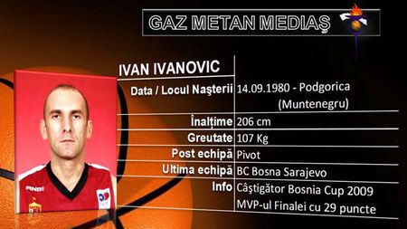 A plecat Ivan, vine Ivanovic