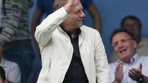 Ilie Balaci: "Vreau să fim ca Barcelona lui Cruyff"