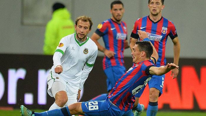 Președintele lui Rio Ave, dezamăgit după meciul cu românii: "Rezultatul meciului cu Steaua este nedrept. Nu mă așteptam să egaleze pe final"