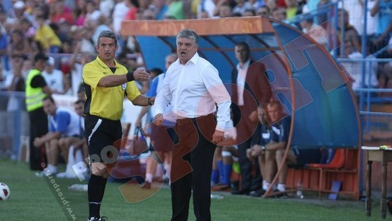 "Bilașco e un transfer bun pentru Steaua, dar atacul nostru este cel mai bun"