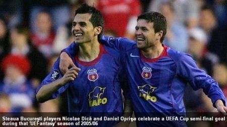 UEFAntastic ar putea fi iar cuvântul la modă:** 'Steaua și CFR încălzesc inimile românilor' UEFA așteaptă un nou sezon glorios după șapte ani de declin