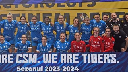 CSM București negociază cu un nume mare din handbal pentru a-l înlocui pe Adi Vasile! Cine este „omulețul cu inimă mare". EXCLUSIV
