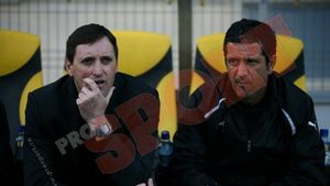 Conceicao: "Nu mă mulțumea un egal,** după cum am jucat în a doua repriză meritam victoria"