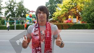 EXCLUSIV** Ciprian Deac a semnat cu CFR după negocieri maraton! Vezi prima declarație și primele imagini de la revenire