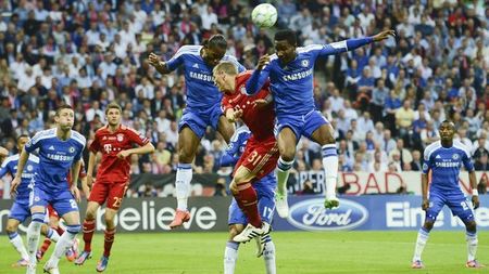 Abramovich, în cantonamentul Germaniei:** "S-a distrat cu Schweinsteiger, care l-a felicitat pentru câștigarea Ligii"