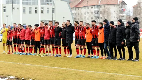FK Miercurea Ciuc are meci dificil cu Șelimbăr, în încercarea de a prinde play-off-ul. La Avrig au pierdut Concordia, ”U” Cluj și FC Buzău. Suciu: ”Sper să nu ni se întâmple și nouă”