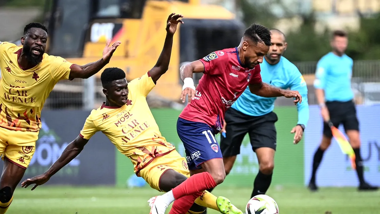 Ladislau Boloni s-a pus serios pe treabă în Ligue 1! Victorie de senzație obținută de Metz în deplasare, iar echipa românului a ajuns la mijlocul clasamentului | VIDEO