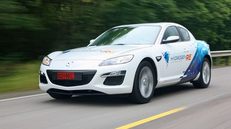 Mazda va participa la evenimentul "Le Mans în viitor"