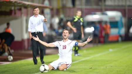 Rapid se destramă!** Străinii vor să-și depună memorii și să plece liberi de contract