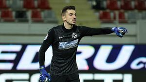 Transferul lui Andrei Vlad la FCSB a fost unul cu bucluc. „A început să plângă! Am alergat câteva luni după el"