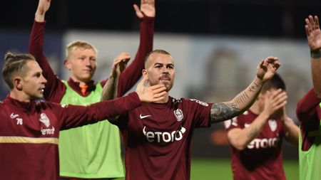Denis Alibec, elogiat în direct la ProSport Live: „Este unul dintre cei mai mari atacanți ai României”. De ce are nevoie fotbalistul lui CFR Cluj pentru a străluci | VIDEO EXCLUSIV