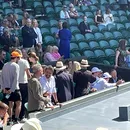 O susține mereu pe Simona Halep! Cine e persoana care a trăit la intensitate maximă fiecare meci al româncei de la Wimbledon! | EXCLUSIV