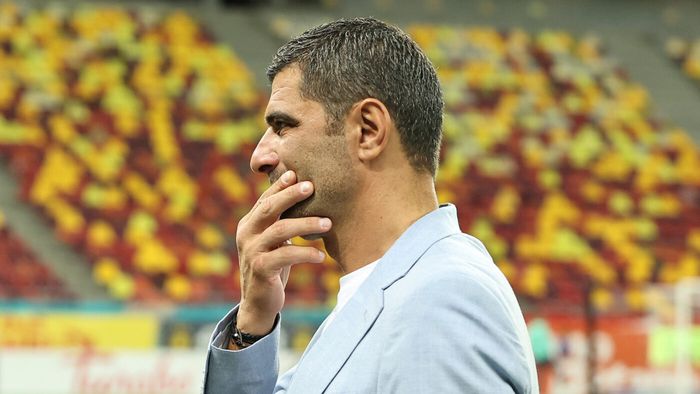 Dani Coman a intrat și a fost nemilos cu echipa lui: „Fotbalul te pedepsește!”