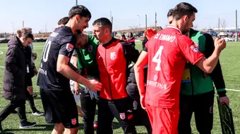 ”Totul va fi altfel, mai complicat!” Ionel Dănciulescu, reacție înainte de manșa tur a barajului pentru rămânerea în Liga 2 dintre CS Dinamo și CSC Șelimbăr