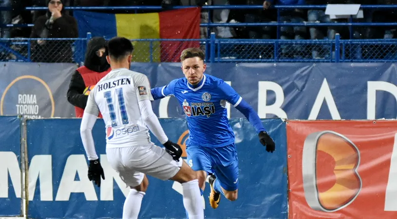 Dinamo și CS U Craiova îl doresc, iar acum a venit interesul și din străinătate! Fotbalistul a cărui carieră se poate schimba, după ce anul trecut juca la Știința Miroslava