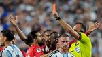 VERDICTUL specialistului despre faza de arbitraj care a decis Argentina – Elveția 3-1: „S-a înşelat grav!”