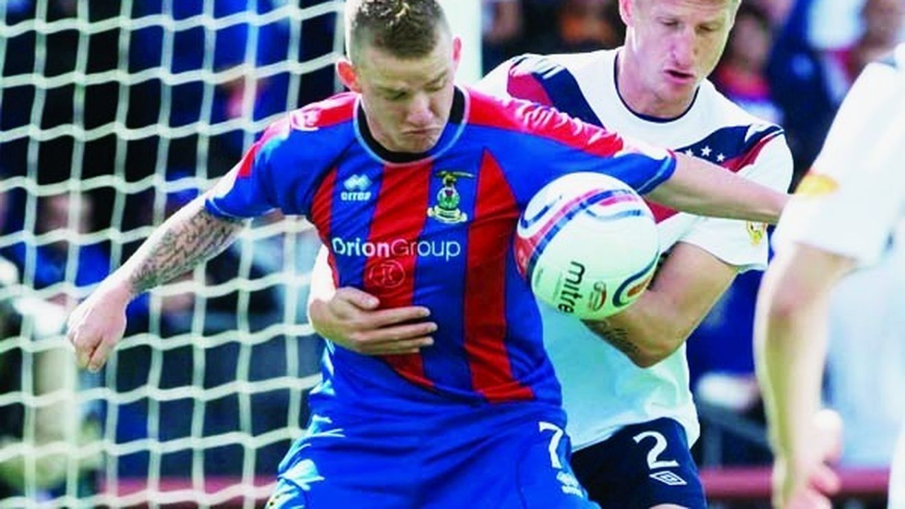 Pe aici nu se trece!** Goian este noua "stâncă" din apărarea lui Rangers