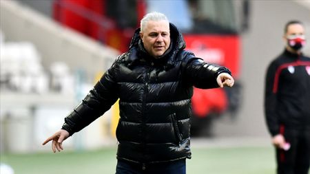 Marius Șumudică are oferte din Polonia și Rusia: „Sunt discuții avansate!”