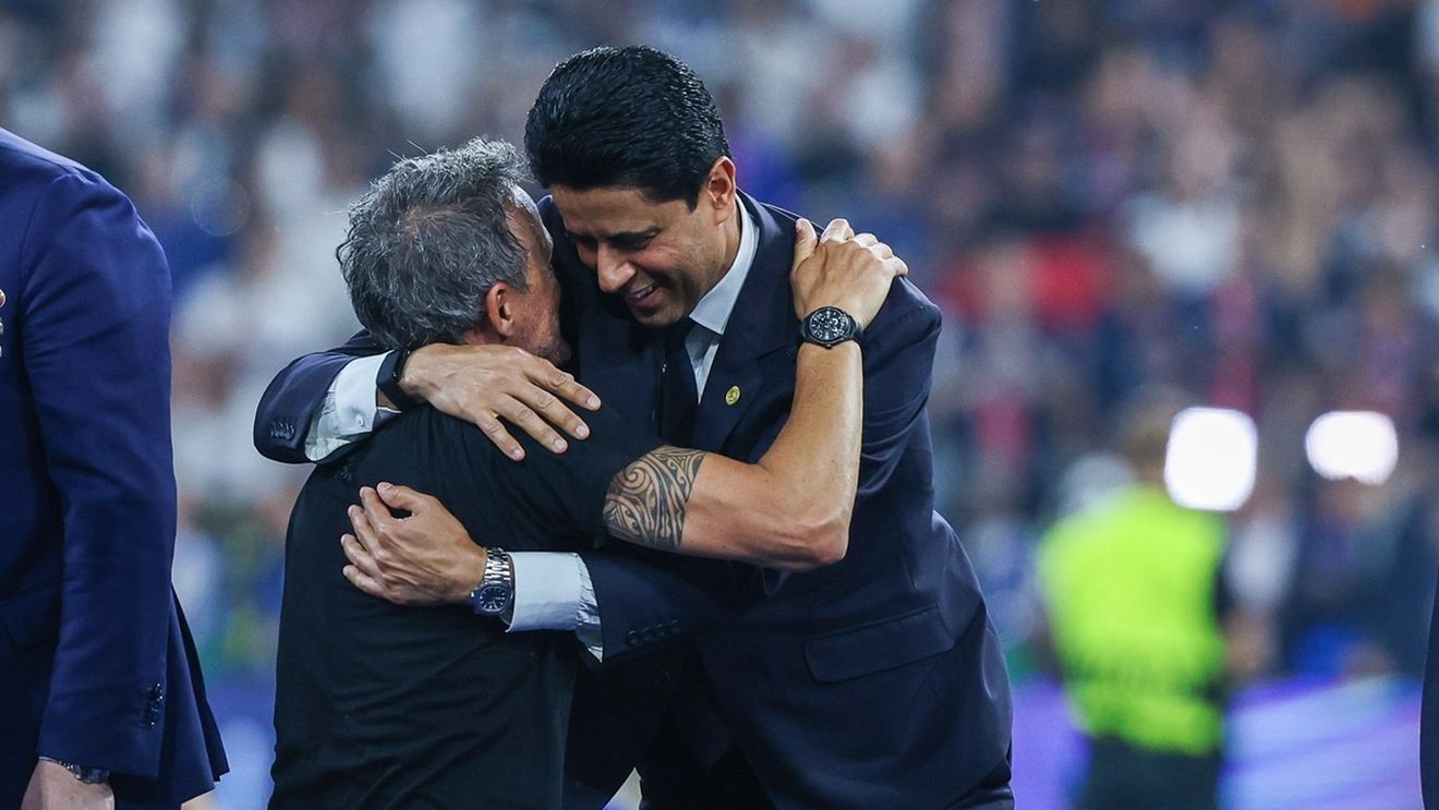 Șeicii qatarezi îi fac toate poftele lui Luis Enrique