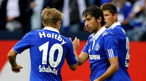 Cea mai bună metodă de a obține un transfer la Schalke:** Le-a „rupt” poarta în meciul direct și i-a convins