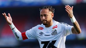 De neimaginat! Santos, cu Neymar pe teren tot meciul, a pierdut acasă 0-6 cu Vasco da Gama