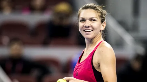 IMAGINEA ZILEI | Dimineață cu aromă de Simo-ccino. Surpriză dulce pentru Simona Halep