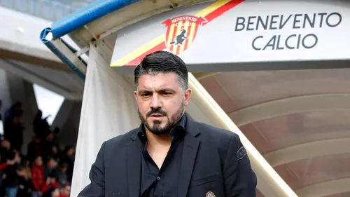 Șocul etapei în Serie A! AC Milan a pierdut rușinos cu Verona. Înlocuirea lui Montella cu Gattuso nu a schimbat fața 