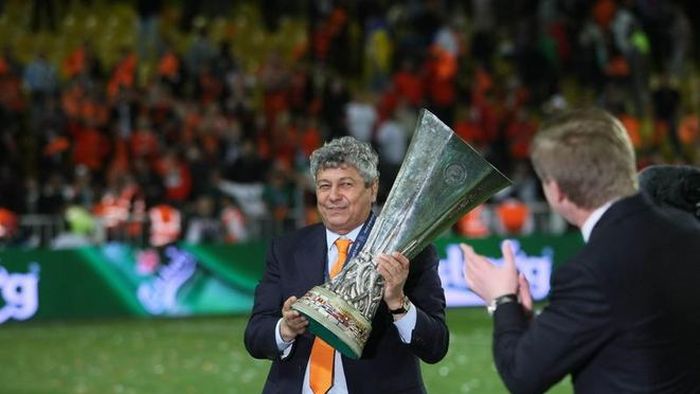 "Nu plec la Lazio! ** Am construit la Șahtior o echipă așa cum am vrut!"