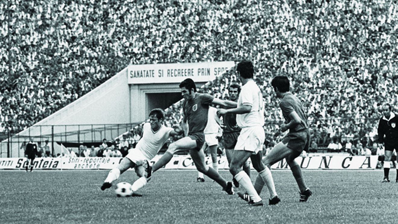 EXCLUSIV: "Dinamo și Steaua domină fotbalul prin șantaj și forță!"** Vezi cine a avut curajul să declare așa ceva în '89!