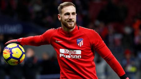 "Zidul" a semnat! Jan Oblak, cel mai bine plătit portar din lume