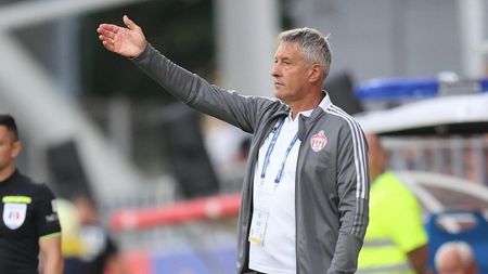 Cristiano Bergodi debordează de sinceritate: „7-0 e cel mai mare scor al vieții mele"! Ce spune de Marius Ștefănescu, vedeta celor de la Sepsi | EXCLUSIV