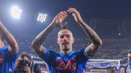 Napoli își pierde vedeta! Ancelotti recunoaște: "Nu ascundem!". Hamsik l-a depășit pe Maradona și pleacă de pe San Paolo
