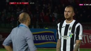 "De ce m-ai scos!? P..a mea!" Alibec i-a cerut socoteală lui Bogdan Andone în momentul schimbării: reacția antrenorului