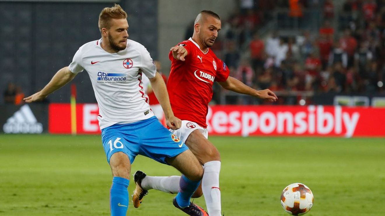 FCSB primește vești bune din Israel! Hapoel Beer Sheva a câștigat ultimul meci din campionat, dar a primit două "lovituri" grele