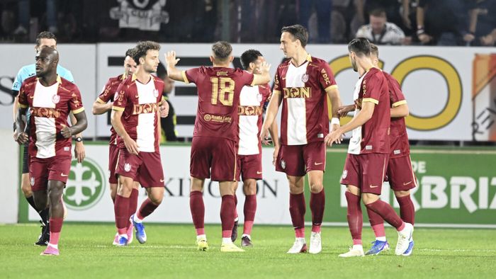 Investitorul fantomă de la CFR Cluj s-a evaporat: „Elvețianul a dispărut!”