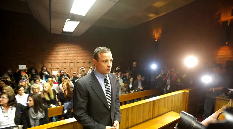 Procesul lui Oscar Pistorius va avea loc în perioada 3-20 martie 2014