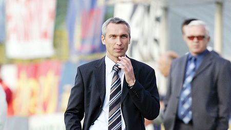 Protasov: „Negociez cu CFR"