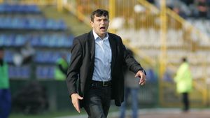 Neagoe: "Am primit gol din nimic"