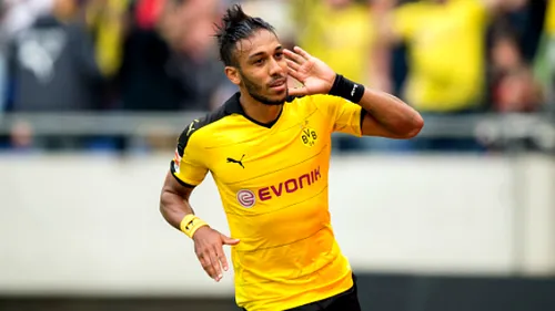 Aubameyang: 