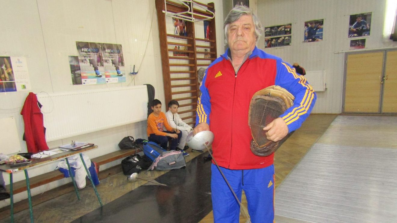 Un important antrenor ieșean, propus pentru titlul de cetățean de onoare | EXCLUSIV