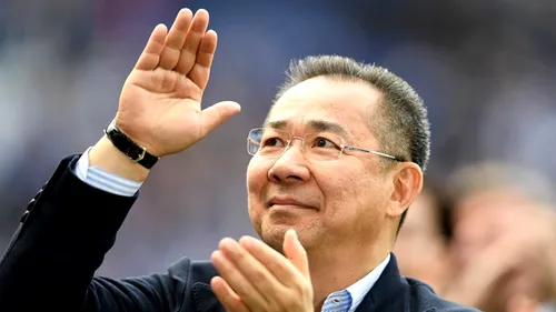 Cum a ajuns Vichai Srivaddhanaprabha patronul lui Leicester. Povestea omului de afaceri din Thailanda + reacția oficială a clubului după cumplitul accident în care omul de afaceri și-ar fi pierdut viața