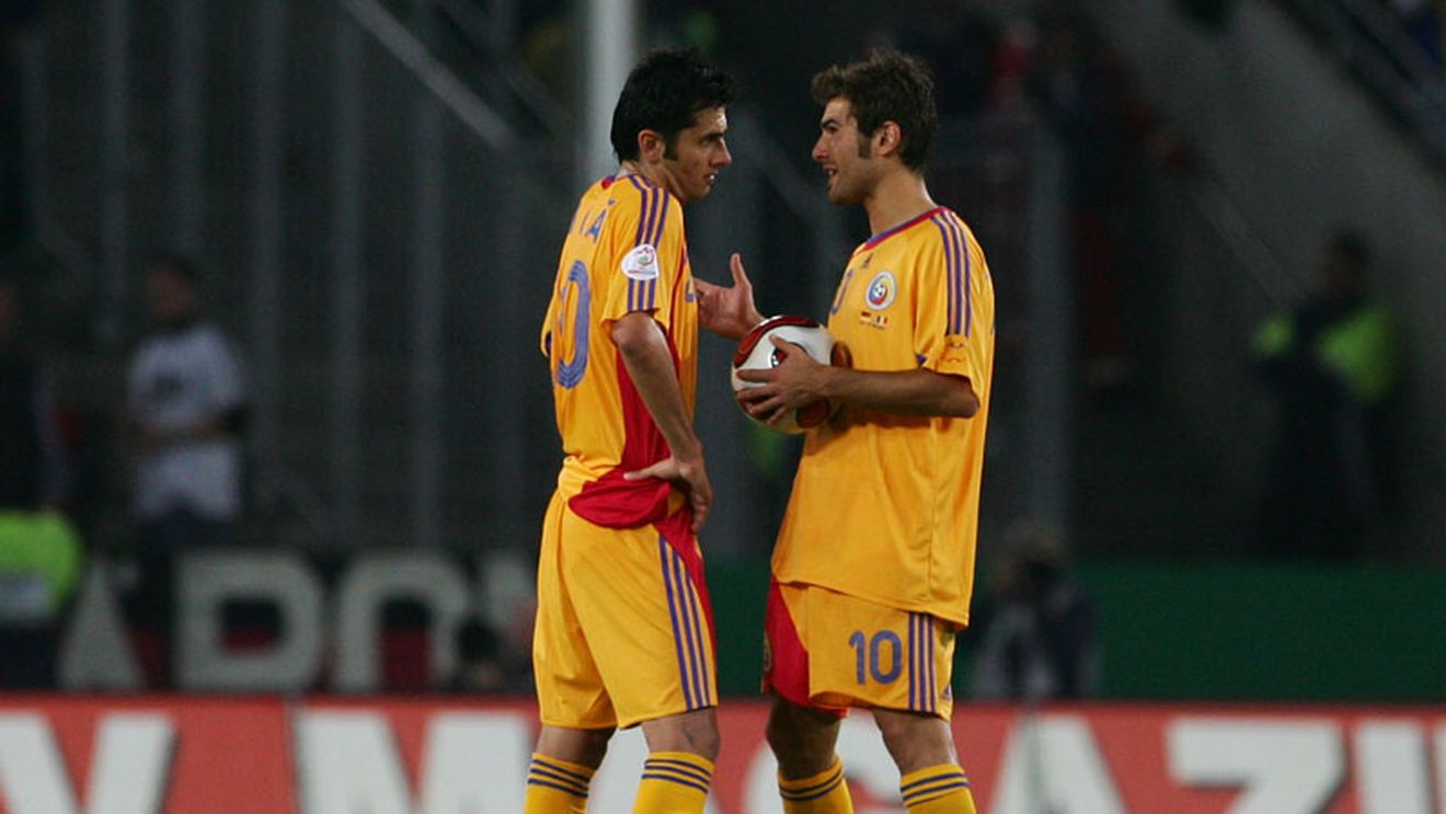 Dică comparat cu "Briliantul" de italieni: "Numărul 10 al Cataniei, alter-ego-ul lui Mutu!"