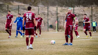 Cu o nouă țeapă luată de la primărie, ACS Târgu Mureș e decisă să se retragă din Liga 3. Laszlo Sepsi comentează noua fuziune apărută în peisaj. EXCLUSIV