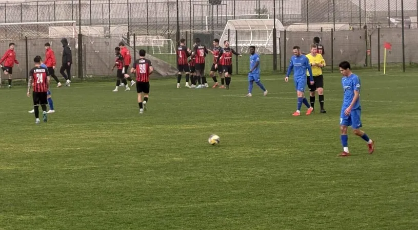 CS Gloria Bistrița visează la sferturile Cupei României! Nicolae Grigore, totul sau nimic înaintea ”finalei” cu UTA: ”Avem șansa noastră!”