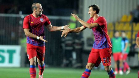 Din '95 n-a mai realizat un fundaș al Stelei așa ceva!** Chiricheș intră în istoria "roș-albaștrilor": "Nu va fi uitat acel gol"