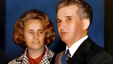 Cum petreceau Elena Ceaușescu și Nicolae Ceaușescu de Paște. Ce se întâmpla sub nucul de la Scornicești, când românii mureau de foame