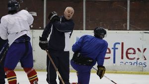 Tom Skinner: "Scopul la Mondialele din 2012 e de a câștiga o medalie"