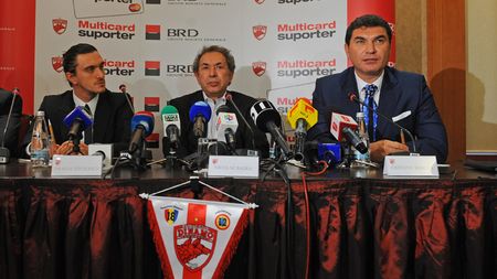 Borcea a "luat foc":** "Badea și Săvulescu să bage bani! Eu am venit cu cașcavalul pe masă, nu cu vrăjeală"