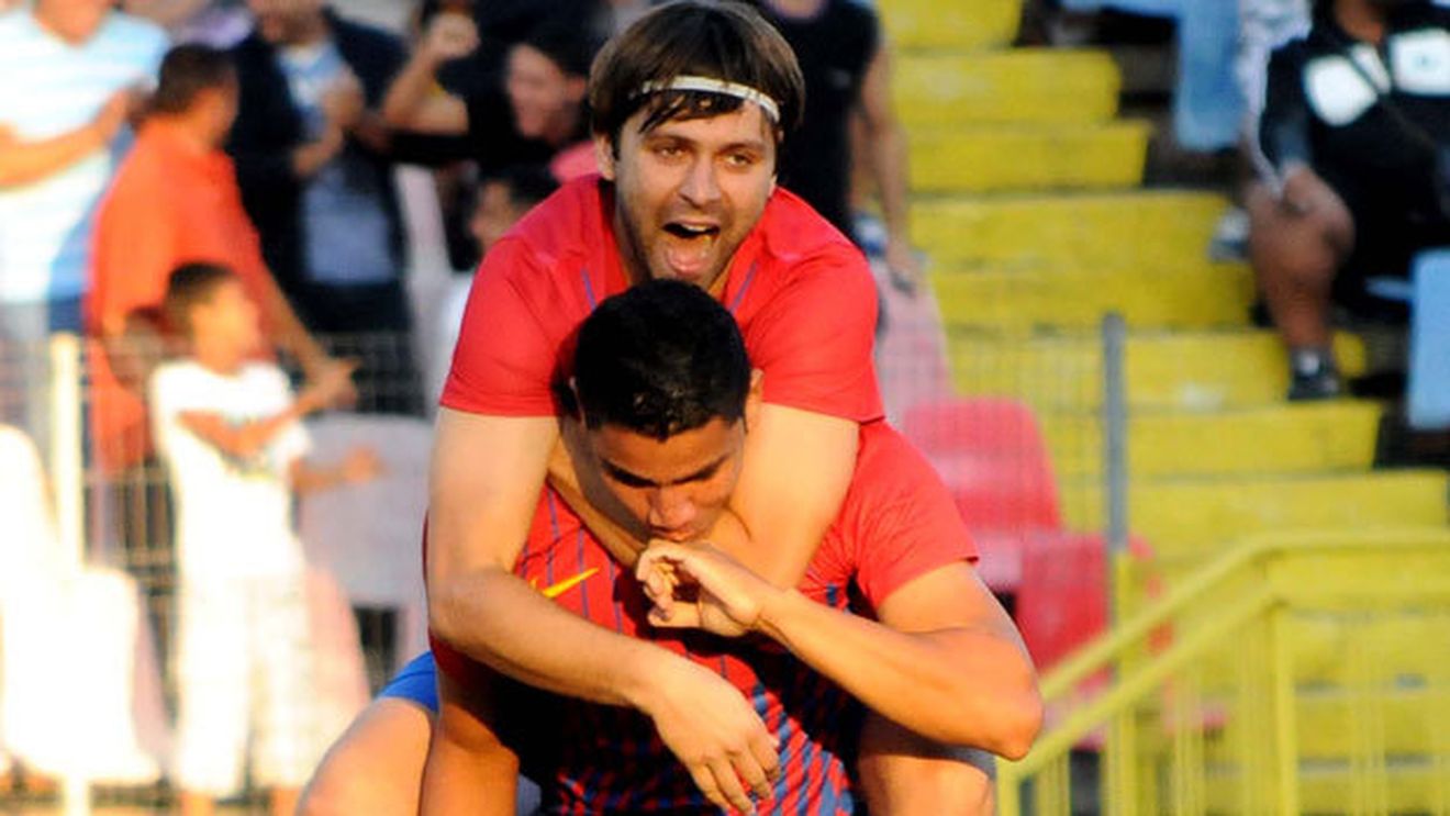 Asta este cea mai curajoasă decizie a lui Reghe!** Antrenorul Stelei îl scoate din calcule pe golgheterul echipei: "Nu va mai juca până nu-și schimbă atitudinea"