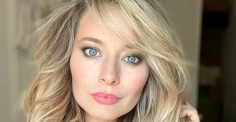 Laura Cosoi a devenit mămică pentru a doua oară. Prima imagine după ce a născut